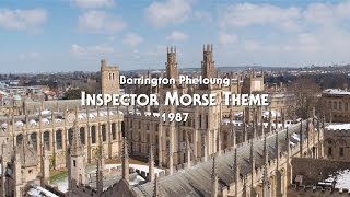 Inspector Morse Theme [upl. by Grados]