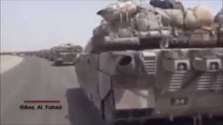 AMX Leclerc in Yemen first time combat action [upl. by Vharat]