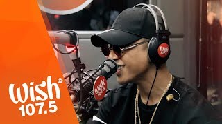 Kris Lawrence performs quotNandito Akoquot Ogie Alcasid LIVE on Wish 1075 Bus [upl. by Placia]