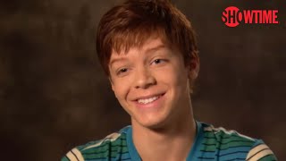 Cameron Monaghan on Ian Gallagher amp The Clan  Shameless  Season 1  SHOWTIME [upl. by Tnahs]