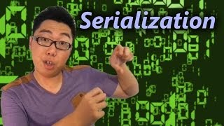 Serialization  A Crash Course [upl. by Nanny383]