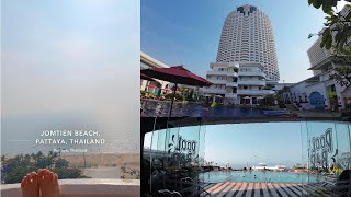 Hotel D Varee  Jomtien Beach  Pattaya  Thailand [upl. by Anivle]