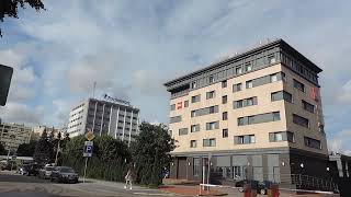 КАЛИНИНГРАД отели «IBIS» и «HOLIDAY INN» на ул Армавирской  21 июня 2022 ВТ [upl. by Chung]