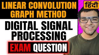 Linear Convolution using Graphical Method 🔥🔥 [upl. by Evets]