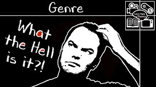 What is Genre  Lets Talk Theory [upl. by Rotciv]