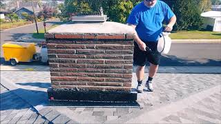 Tips for Waterproofing a chimney [upl. by Nevet707]