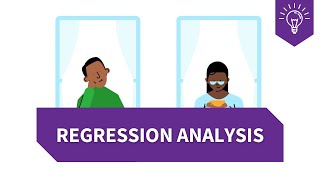 Regression analysis [upl. by Teiluj]