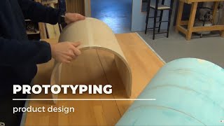 Laminating Plywood the easy way [upl. by Yliram]