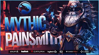 Echo vs Mythic Painsmith Raznal  Sanctum of Domination  WoW Shadowlands [upl. by Loleta]