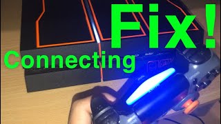 PS4 Controller won’t connect HOW TO FIX [upl. by Ayatnwahs]