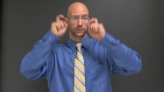 Facial Expressions Vocabulary  ASL  American Sign Language [upl. by Lumbard39]