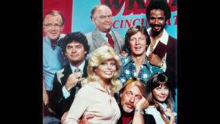 WKRP IN Cincinnati OPENING THEME SONG 1978 HQ [upl. by Khosrow]