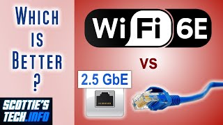 Is 25 Gigabit Ethernet better than WiFi 6E [upl. by Zelten783]