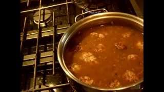 ragout de patte de cochon quebecoiswmv [upl. by Kcirb]