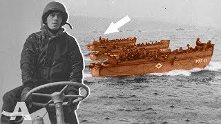 The US Naval Invasion  DDay Narrated by Bryan Cranston [upl. by Ssyla]