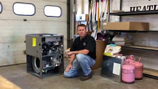 Basement flooding amp your furnace [upl. by Garek]