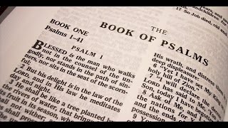 The Complete Book of Psalms KJV Read Along [upl. by Aiza783]