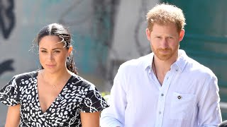 Where Megan Markle amp Prince Harry Stand During Divorce Rumors [upl. by Ycrep]