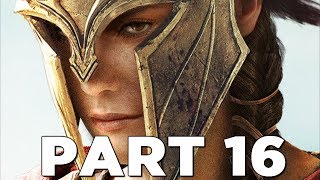 ASSASSINS CREED ODYSSEY Walkthrough Gameplay Part 16  PERIKLES AC Odyssey [upl. by Nyrb246]