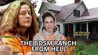 Sheila La Barre and the farm of HORRORS [upl. by Emory]