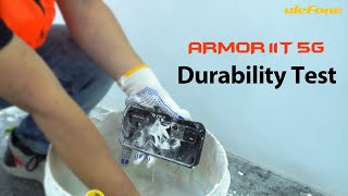 Ulefone Armor 11T 5G Durability Test  How rough treatment can it stand [upl. by Daigle]