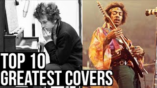 TOP 10 COVER SONGS OF ALLTIME [upl. by Nnylrats]