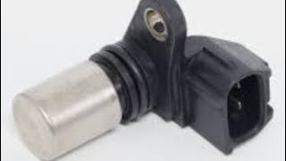 Replace camshaft sensor on Vauxhall Astra [upl. by Jit]