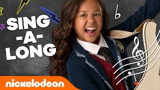 School of Rock Original Songs  Lyrics 🎶 Theme Song SingaLong  Nickelodeon [upl. by Albemarle64]