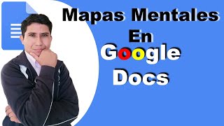 Mapas Mentales con Google Docs [upl. by Puri]