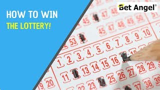 How to Win the Lottery by Predicting Winning Lottery Numbers [upl. by Deanna]