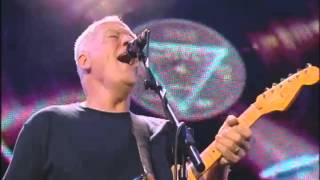 Pink Floyd Live 8 2005 [upl. by Arekahs]