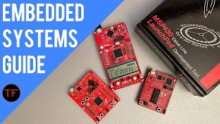 How To Learn Embedded Systems At Home  5 Concepts Explained [upl. by Rephotsirhc]