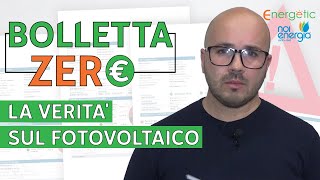 Il Fotovoltaico CONVIENE davvero TE LO SPIEGO NEL DETTAGLIO [upl. by Aznola]