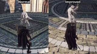 Dark Souls 2 Absolution Heide Knight improvements [upl. by Filemon]