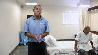 Caregiver Training How To Handle Aggression  24 Hour Home Care [upl. by Araz]