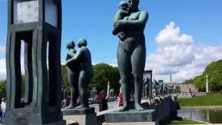 Frogner park [upl. by Connor207]