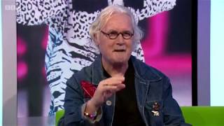 Billy Connolly 181019 announcement Im Alive [upl. by Fondea432]