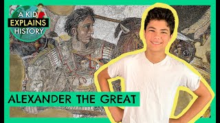 WHO WAS ALEXANDER THE GREAT [upl. by Odicalp41]