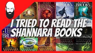 I Read The Shannara Books [upl. by Rika]