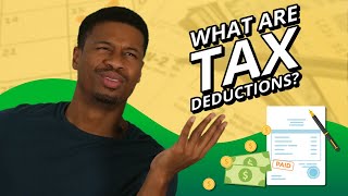 What are Tax WriteOffs Tax Deductions Explained by a CPA [upl. by Valerle]