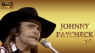 Johnny Paycheck  The Only Hell My Mama Ever Raised LiveStudio [upl. by Ellett]