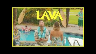 Lava Lava Ft Diamond Platnumz  Bado Sana Official Video [upl. by Ecnar871]