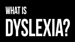 What is Dyslexia Dyslexia Explained [upl. by Aitak]