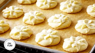 Professional Baker Teaches You How To Make SHORTBREAD [upl. by Hinkle]