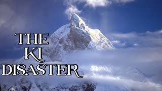 The K1 Masherbrum Disaster [upl. by Ahcmis]