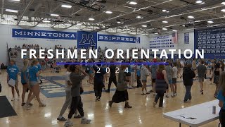 Freshmen Orientation 2024 [upl. by Skees]