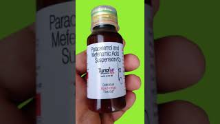 Mefenamic Acid and Paracetamol Suspension uses in Hindi [upl. by Neleh375]