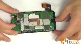 Motorola Moto G Screen Repair amp Disassemble  Fixezcom [upl. by Egedan315]