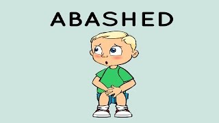 Abashed [upl. by Elladine267]