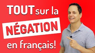 NePas NePlus La Négation en Français  Lessentiel en 8 minutes 🤩 [upl. by Kolivas]